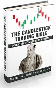 The candlestick trading bible invented by Munehisa Homma
