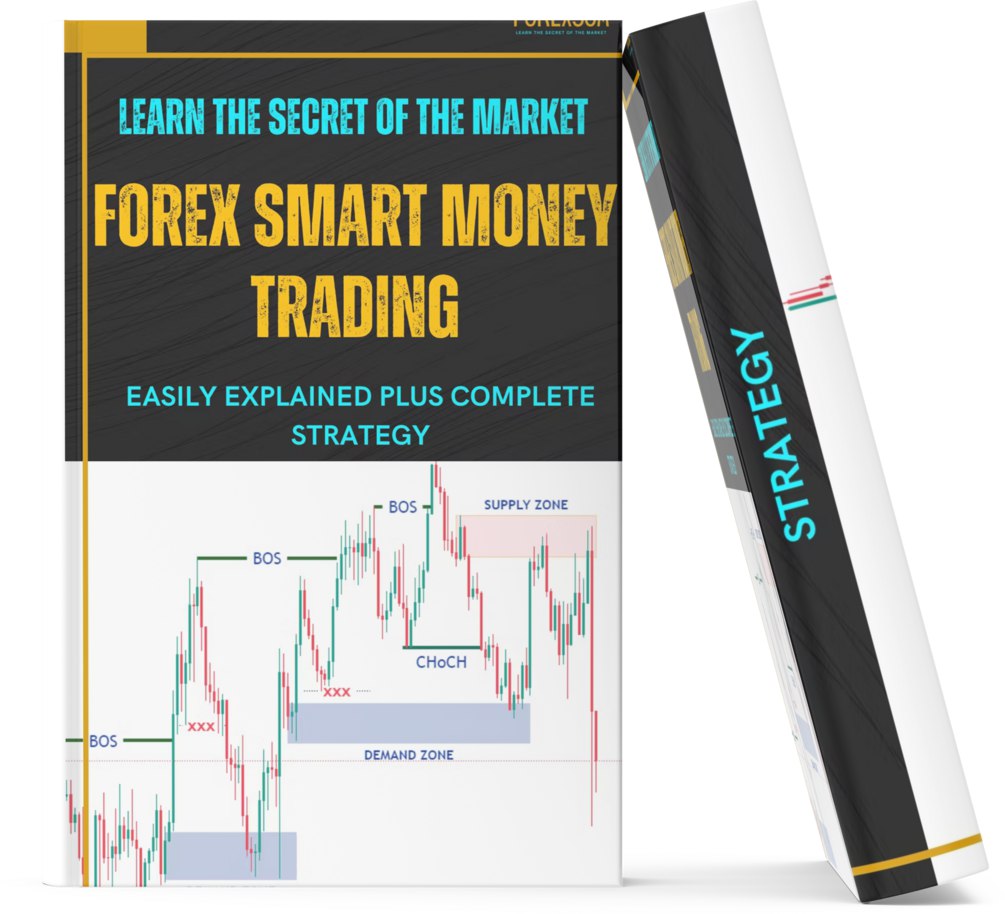 Forex Smart Money Trading 💹 Ebook